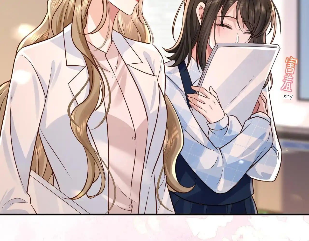 The Dentist Won't Stop Teasing Me Chapter 8 - page 2